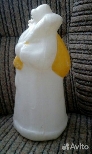 Дед Мороз(ссср) и снеговики