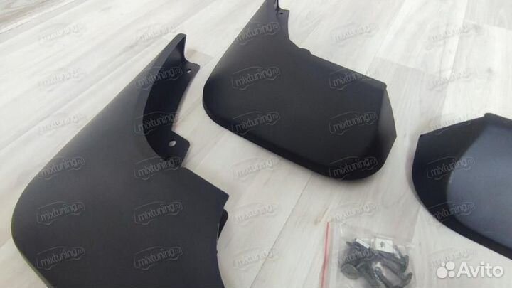 Брызговики Land Rover Discovery Sport 2015-2019