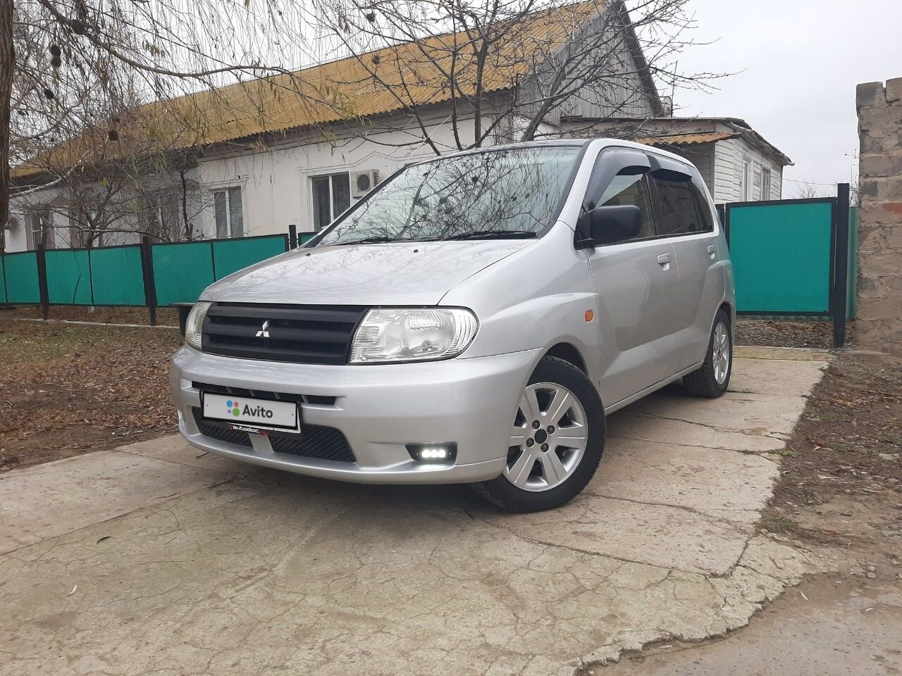 Mitsubishi Dingo: фото владельца