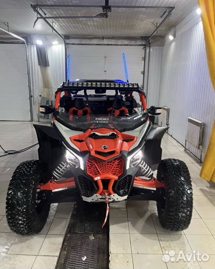 BRP maverick X3 XRC