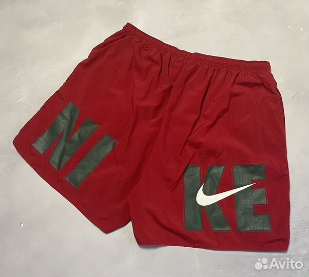 Шорты Nike Vintage 90-s оригинал