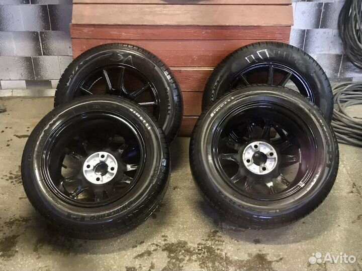 Литые диски R14