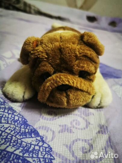 Мягкие игрушки пакетом