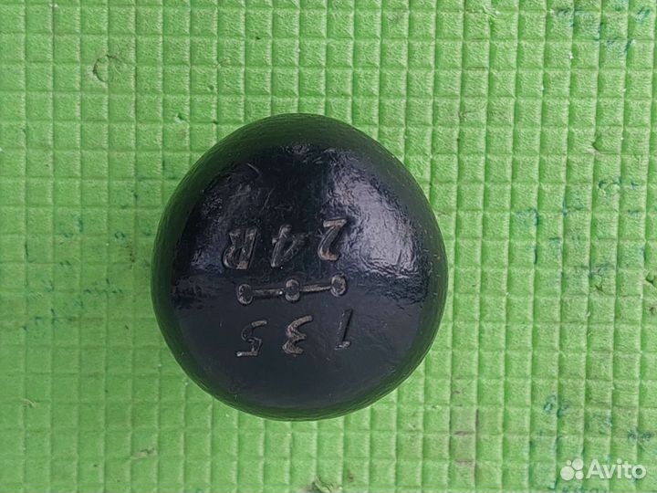 Ручка переключения МКПП Mitsubishi Lancer X