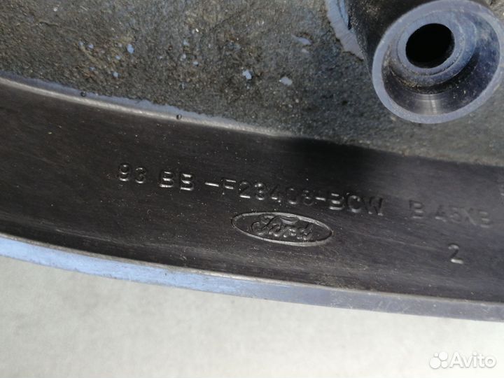 Накладка зеркало для Ford Mondeo II 1996-2000