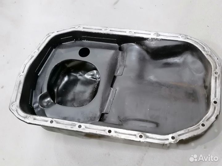 Поддон масляный двигателя G4CP для Hyundai Sonata