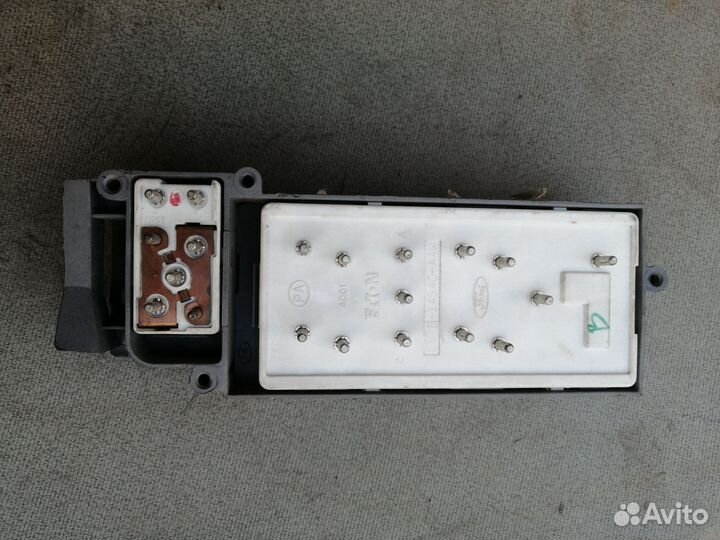 Блок управления стекл-ками для Ford Explorer (U2)