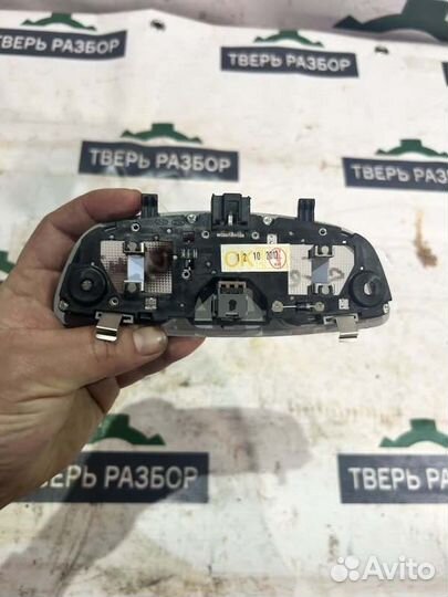 Плафон подсветки салона Hyundai Santa Fe 3 2013