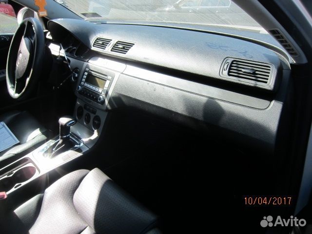 Разбор на запчасти Volkswagen Passat 6