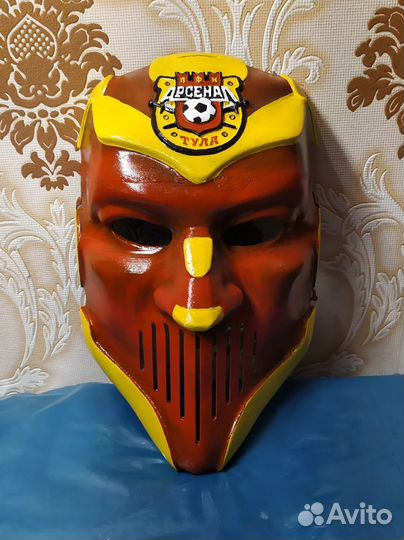 Маска Футбольный Клуб Арсенал (Тула)