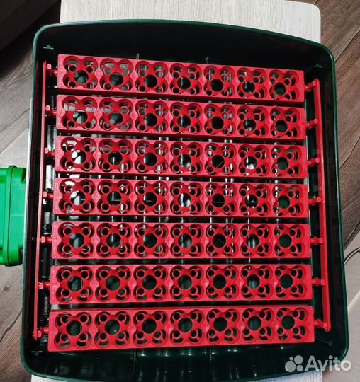 Инкубатор для яиц автоматический бу