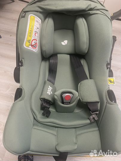 Детская автолюлька от 0 до 13 кг