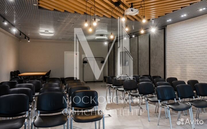 Аренда конференц-зала в Москва-Сити, 75 м²