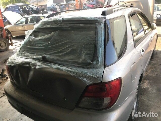 Разбор на запчасти Subaru Impreza (G11)