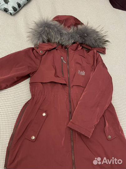Куртка - парка, рост 146 см Noble people