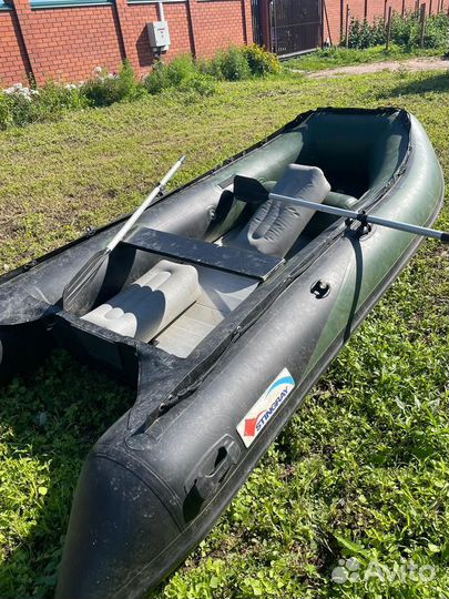 Лодка stingray 360 al