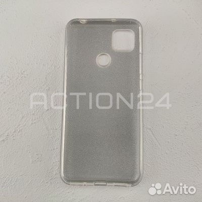 Чехол на Xiaomi Redmi 9C / Redmi 10A силиконовый D