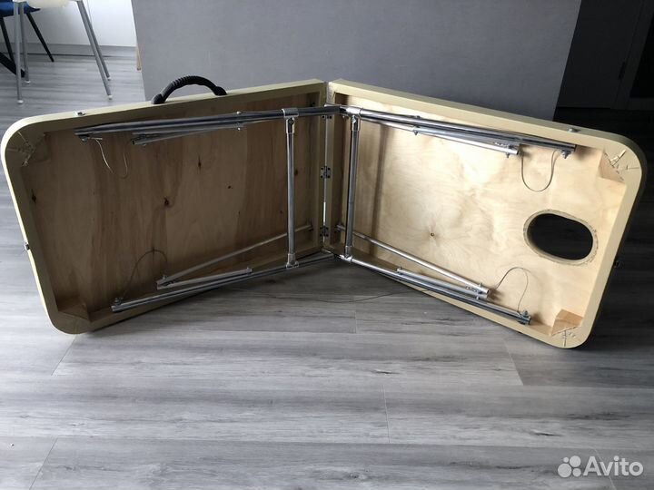 Массажный стол складной бу