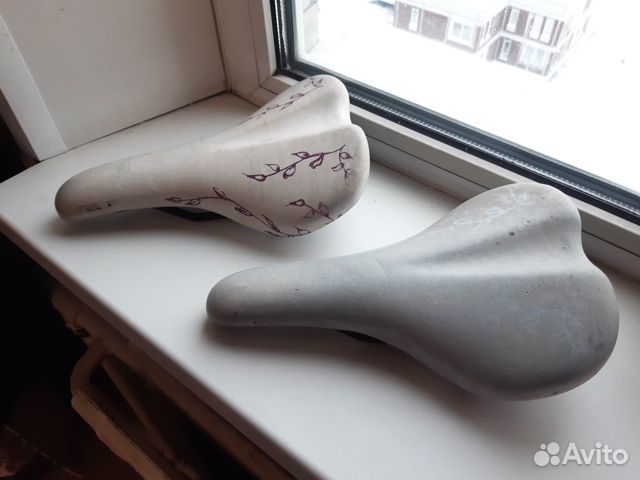 Велодетали из закромов