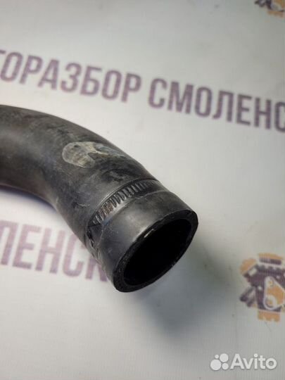 Патрубок радиатора Ford Mondeo III (2000—2003)