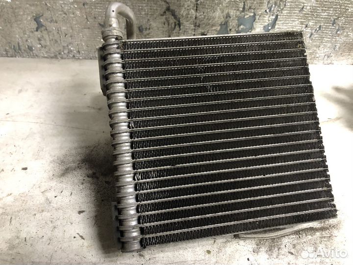 Испаритель кондиционера Renault Logan 1