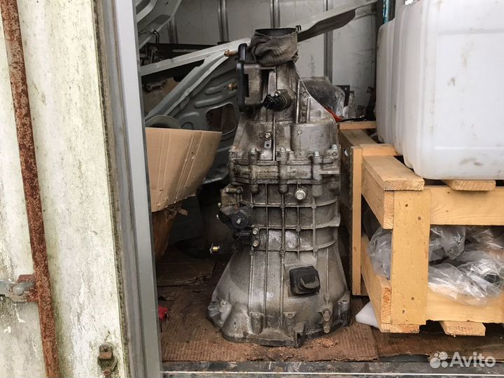 Кпп Портер 2