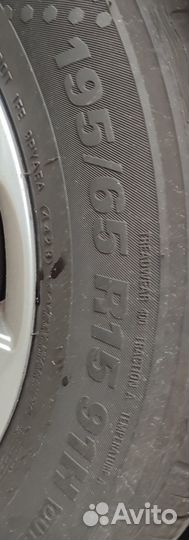 Kumho Ecowing ES31 195/65 R15 91H