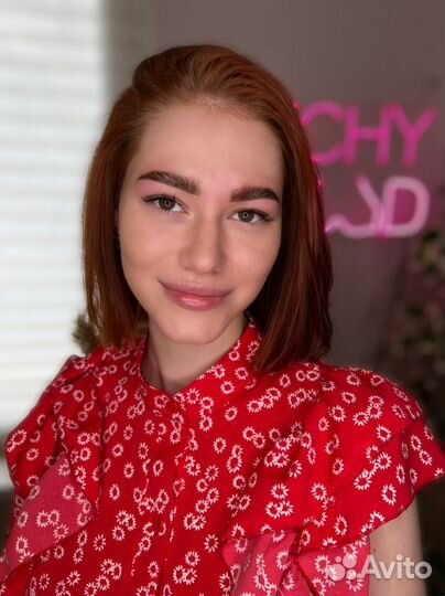 Брови,Ресницы,Ламинирование