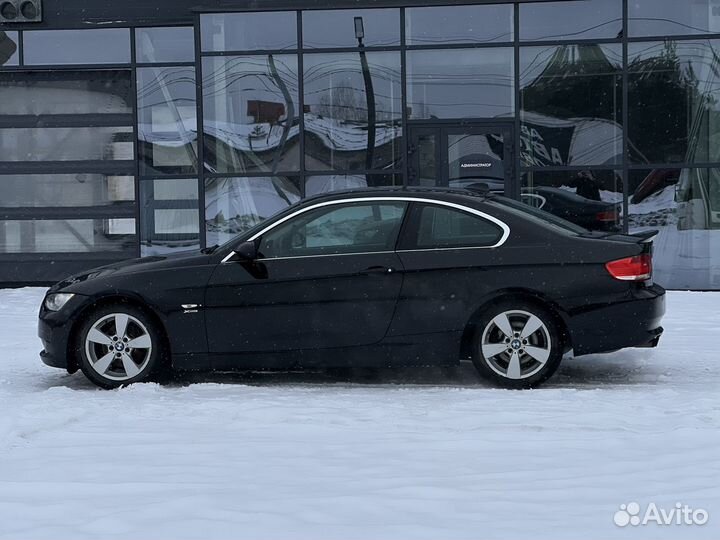 BMW 3 серия 3.0 AT, 2008, 298 000 км