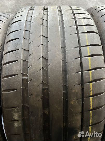 Michelin Pilot Sport 4 S 255/50 R19