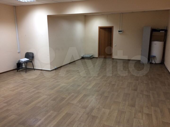 Свободного назначения, 57 м²