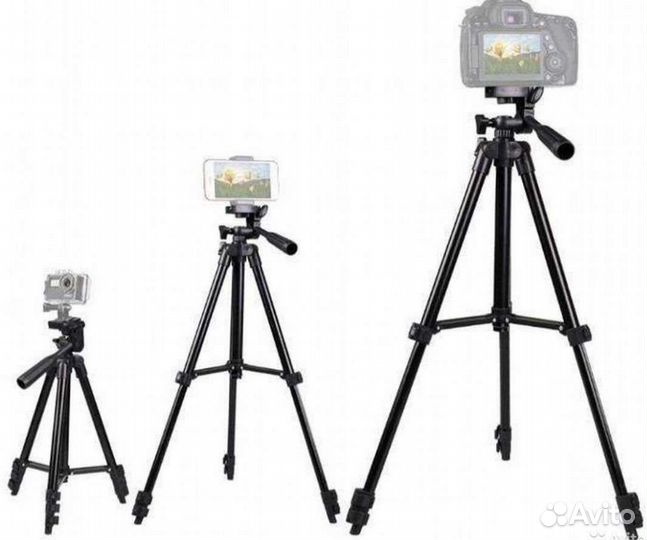 Штатив трипод Tripod 3120. Новый