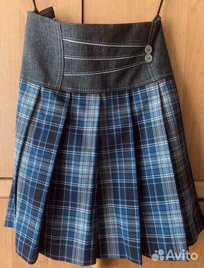Школьная форма для девочки 42