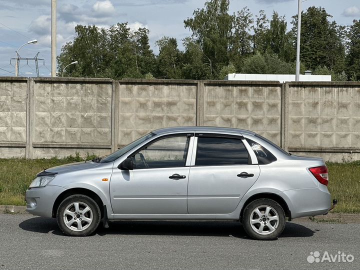 LADA Granta 1.6 МТ, 2012, 149 000 км