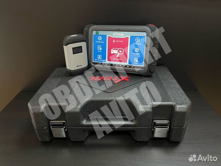 Xtool H6 Pro Master последняя ревизия