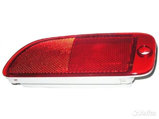 Фонарь в задний бампер Epica