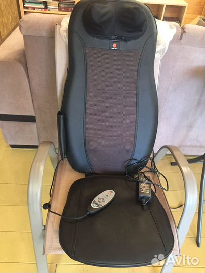 Массажная накидка