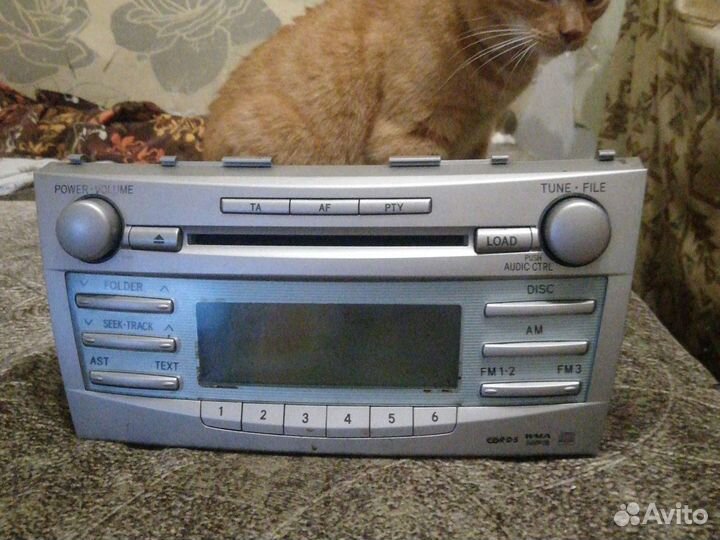 Автомагнитолы