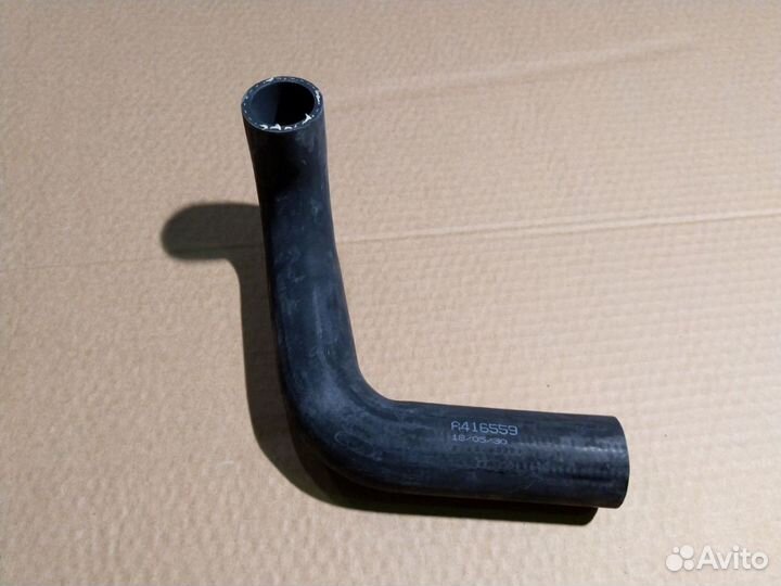 A416559 патрубок Avant