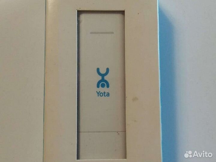 Yota Jingle 4G USB-модем