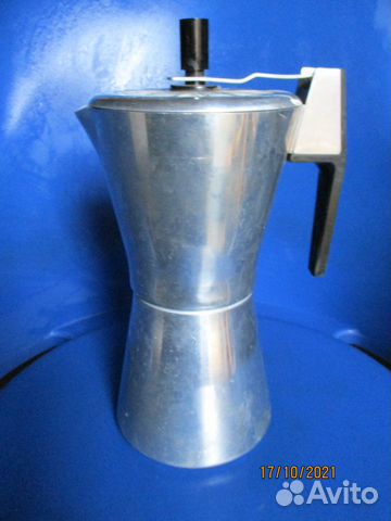 Кофеварка из СССР на запчасти