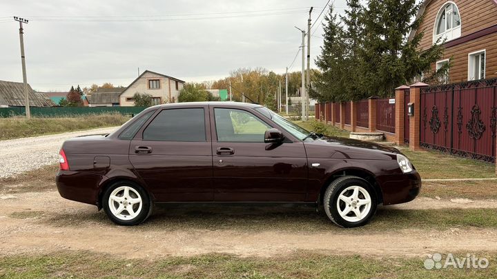 LADA Priora 1.6 МТ, 2012, 229 000 км