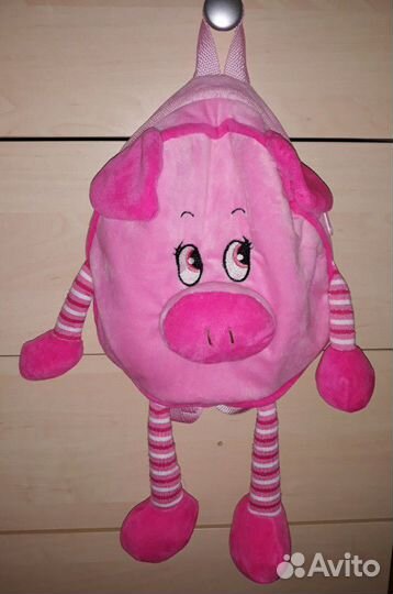 Рюкзак игрушка