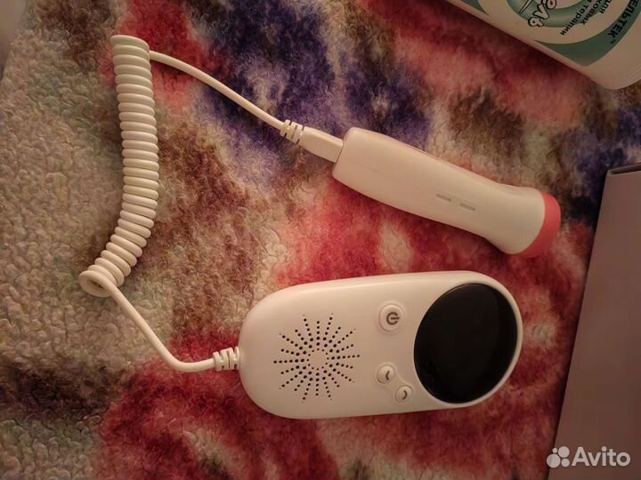 Фетальный доплер для беременных