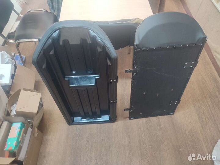 Сиденье Тайга Варяг 500/550 (без спинки)