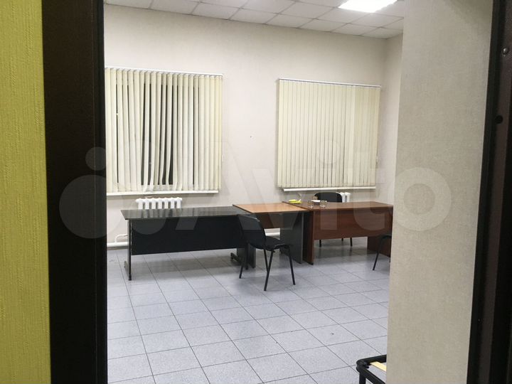 Офис, 55 м²