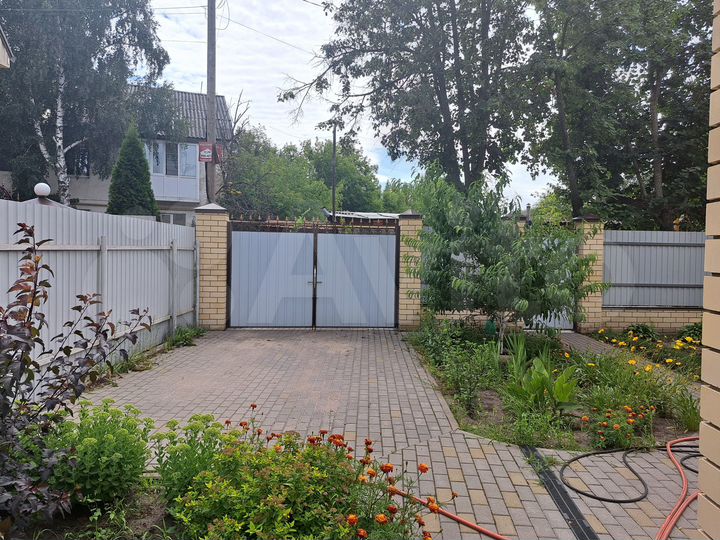 Таунхаус 172 м² на участке 3,5 сот.