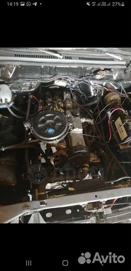 Снегоболотоход Nissan 2020