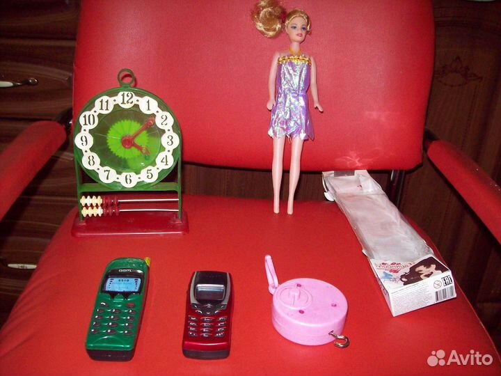 Детские игрушки