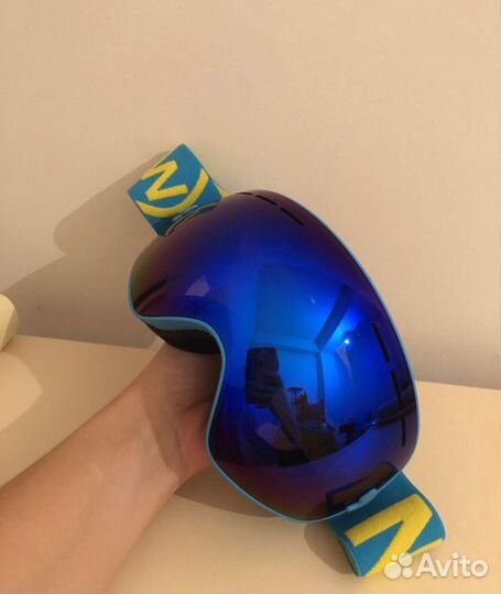 Горнолыжные очки